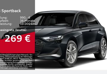 Audi A3 27.709 km 29.880 &euro; Bochum 44809