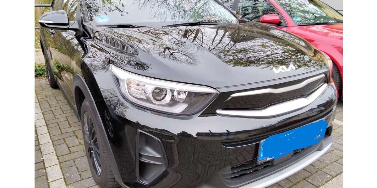 Kia Stonic 21.500 km 16.200 &euro; Velbert 42555