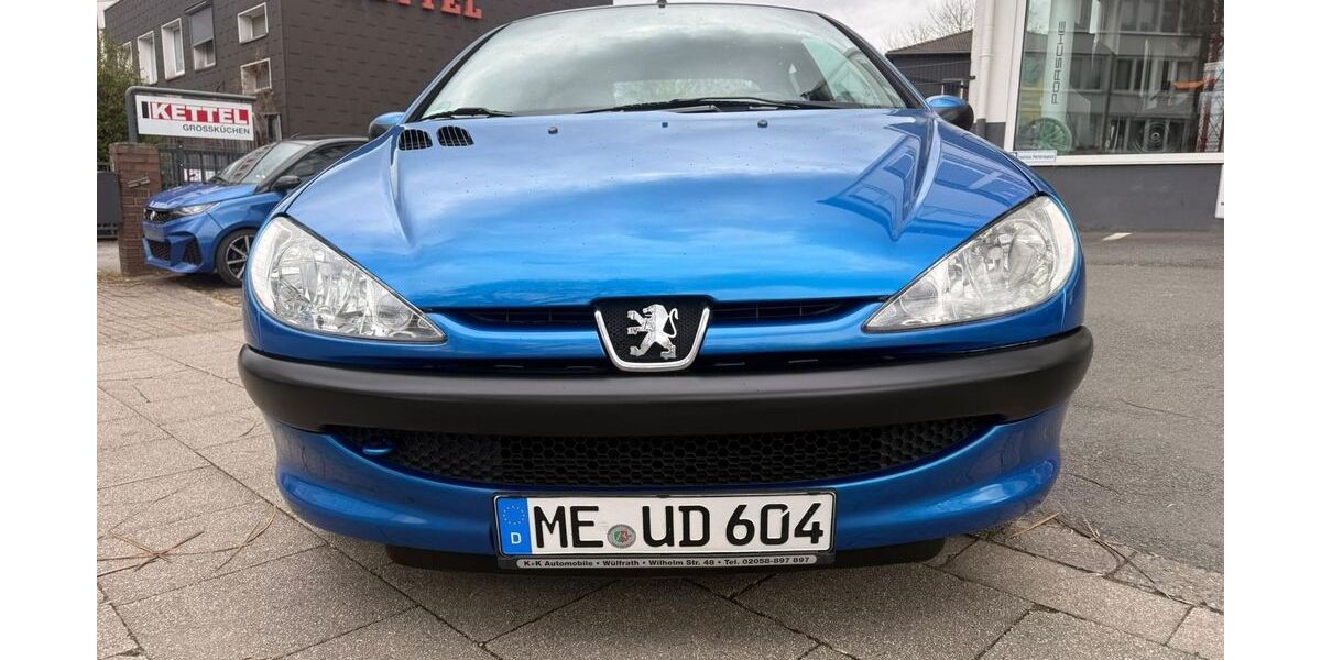 Peugeot 206 77.000 km 1.500 &euro; Essen 45328