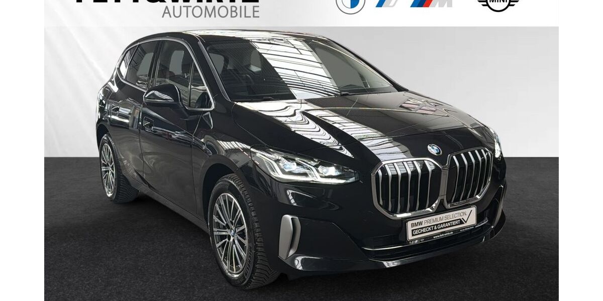 BMW 218 Active Tourer 62.628 km 25.666 &euro; Moers 47441