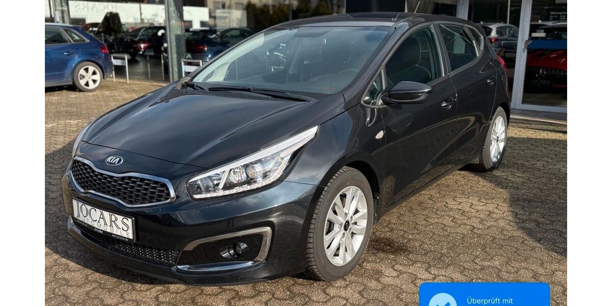 Kia ceed / Ceed 78.346 km 11.400 &euro; Kamp-Lintfort 47475