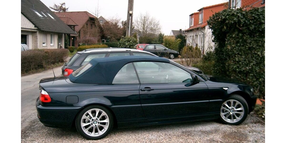 BMW 318 122.560 km 9.900 &euro; Sprockhövel 45549