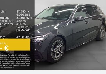 Mercedes-Benz C 220 37.005 km 36.980 &euro; Bochum 44809