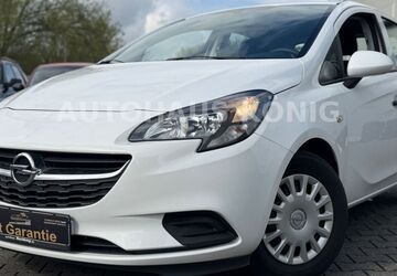 Opel Corsa 77.500 km 6.999 &euro; Rheinberg 47495