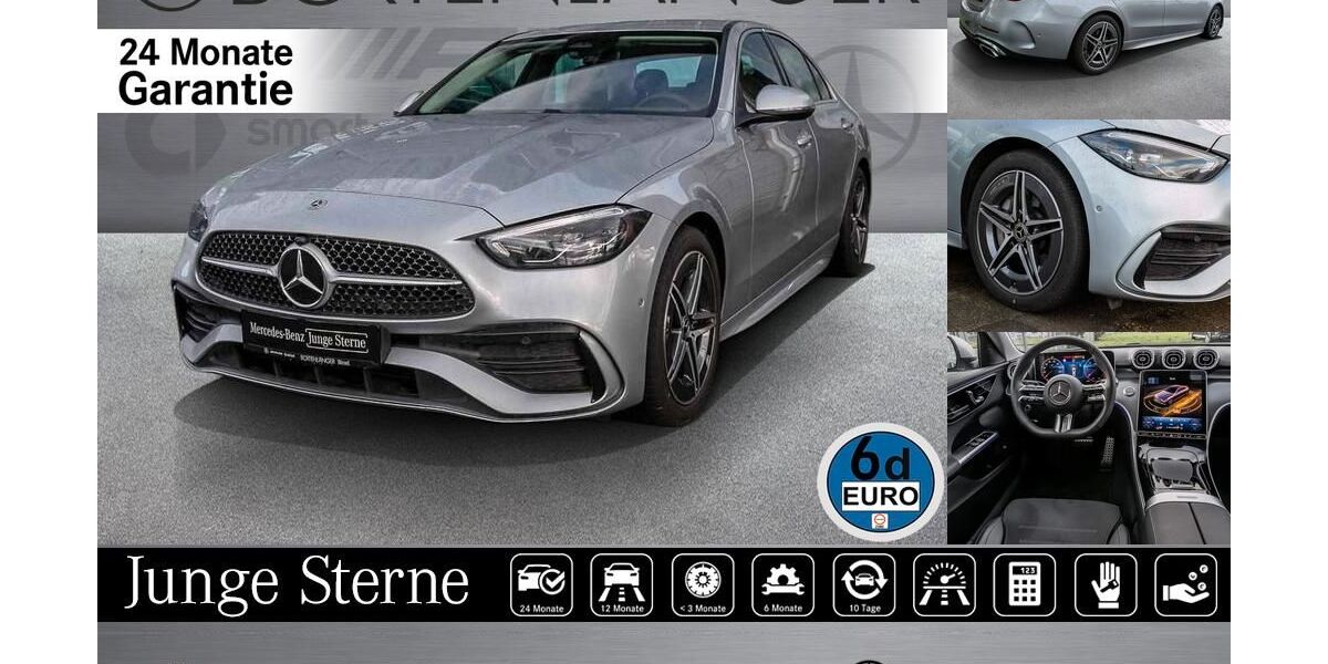 Mercedes-Benz C 220 12.901 km 40.998 &euro; Wesel 46485