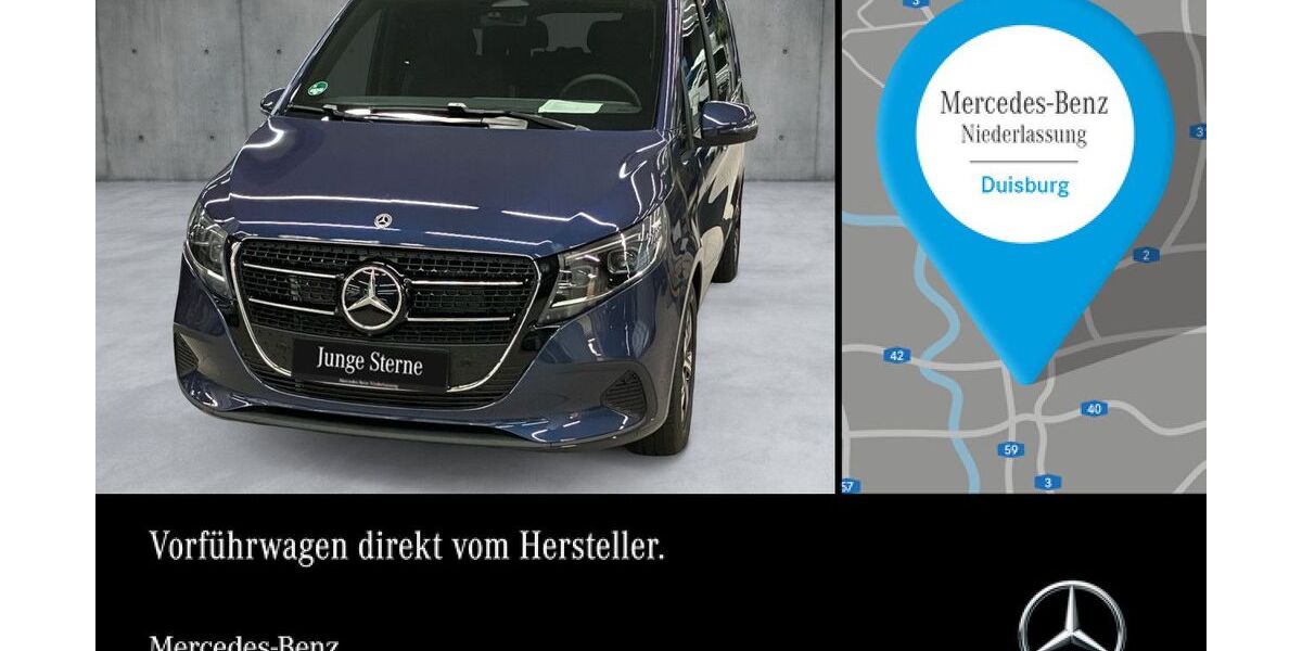 Mercedes-Benz V 300 8.535 km 79.990 &euro; Duisburg 47138