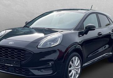 Ford Puma 100.236 km 11.990 &euro; Moers 47441