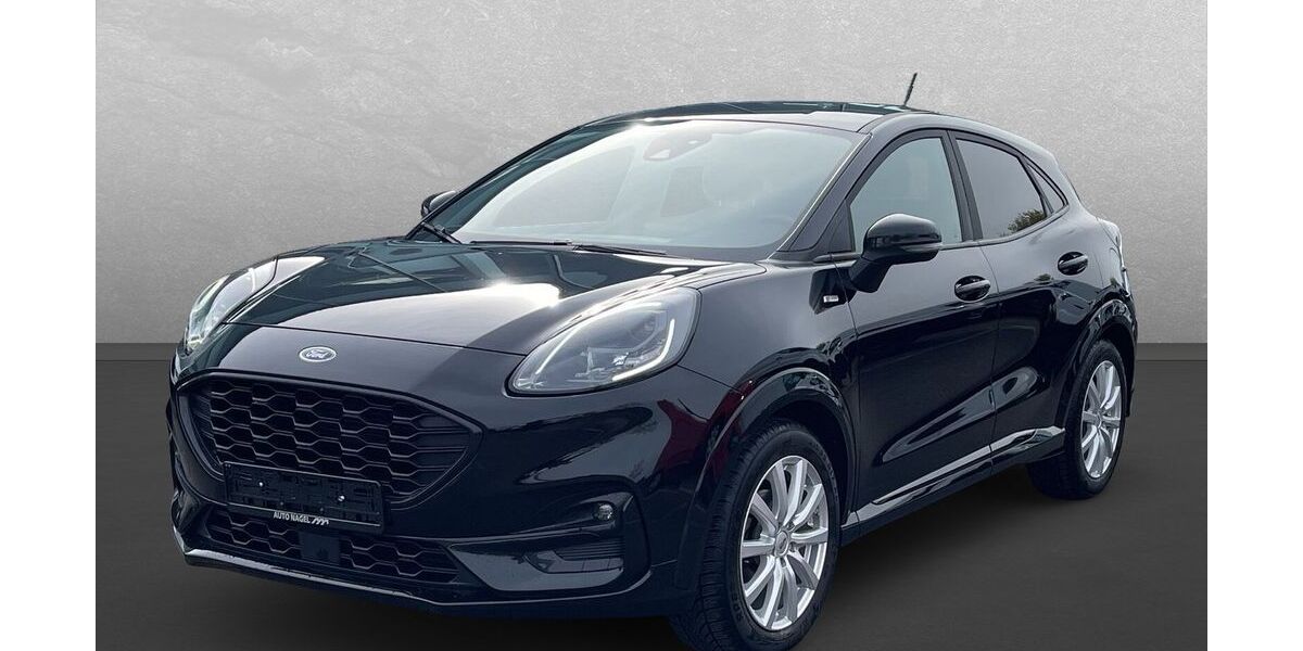 Ford Puma 100.236 km 11.990 &euro; Moers 47441