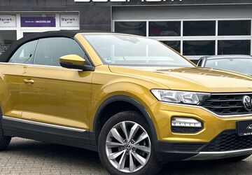 VW T-Roc 24.000 km 21.971 &euro; Bochum 44894