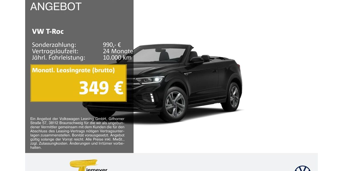 VW T-Roc 25.716 km 31.250 &euro; Bochum 44892