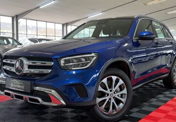 Mercedes-Benz GLC 300 117.000 km 30.900 &euro; Oberhausen 46047