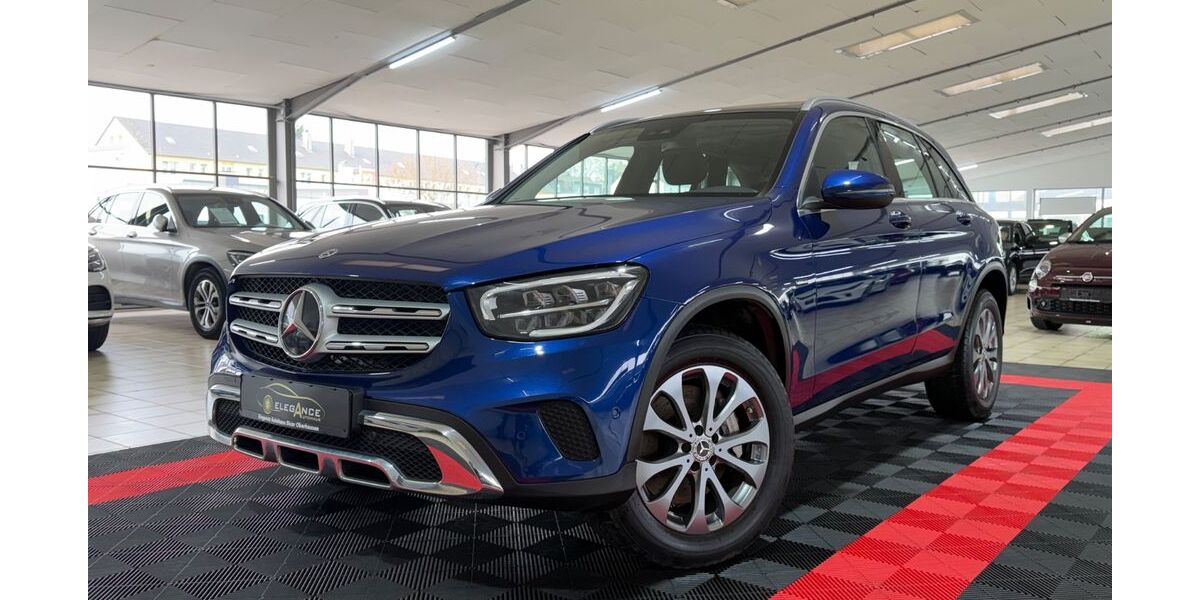 Mercedes-Benz GLC 300 117.000 km 30.900 &euro; Oberhausen 46047