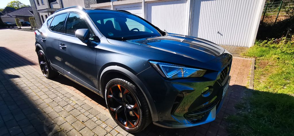 Cupra Formentor 37.000 km 28.400 &euro; Rheinberg 47495