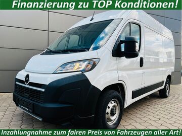Gebrauchte Opel Movano