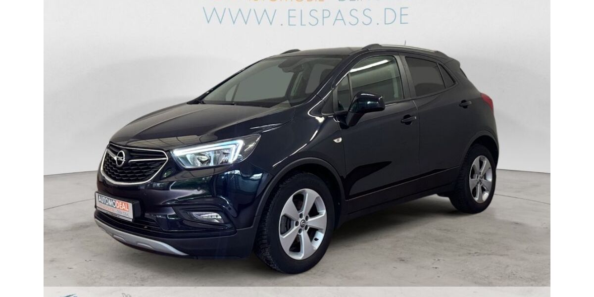 Opel Mokka X 72.289 km 11.889 &euro; Duisburg 47138