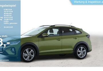 VW Taigo 11.093 km 24.190 &euro; Moers 47441