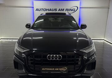Audi Q8 57.631 km 58.999 &euro; Ratingen bei Düsseldorf 40878