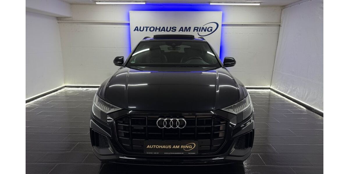 Audi Q8 57.631 km 58.999 &euro; Ratingen bei Düsseldorf 40878