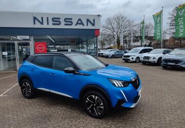 Peugeot 2008 25.599 km 19.999 &euro; Kamp-Lintfort 47475