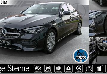 Mercedes-Benz C 180 7.232 km 34.448 &euro; Dorsten 46282