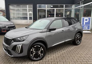 Peugeot 2008 8.919 km 25.990 &euro; Moers 47445