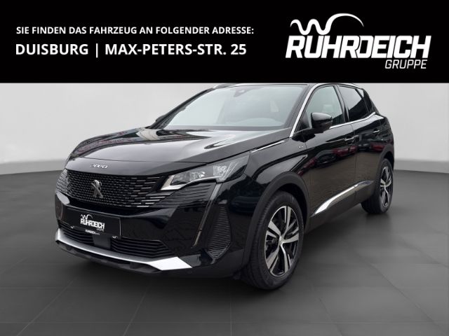 Peugeot 3008 26.450 km 24.990 &euro; Duisburg 47059