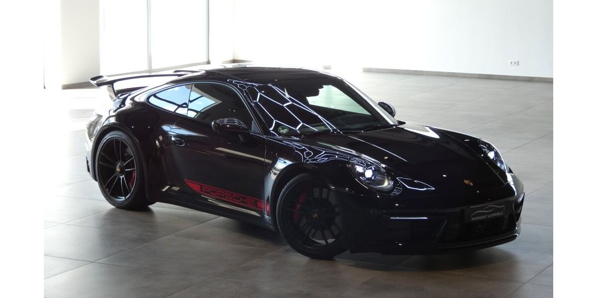 Porsche 992 3.497 km 176.750 &euro; Bochum 44807