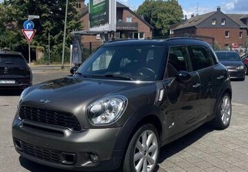 Mini Countryman S (Cooper) 133.000 km 9.999 &euro; Duisburg 47228