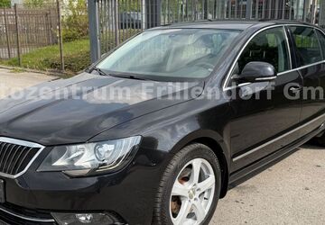 Skoda Superb 98.386 km 10.950 &euro; Bochum 44866