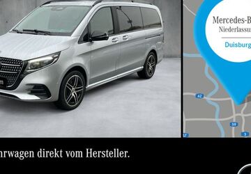 Mercedes-Benz V 250 6.369 km 89.990 &euro; Duisburg 47138