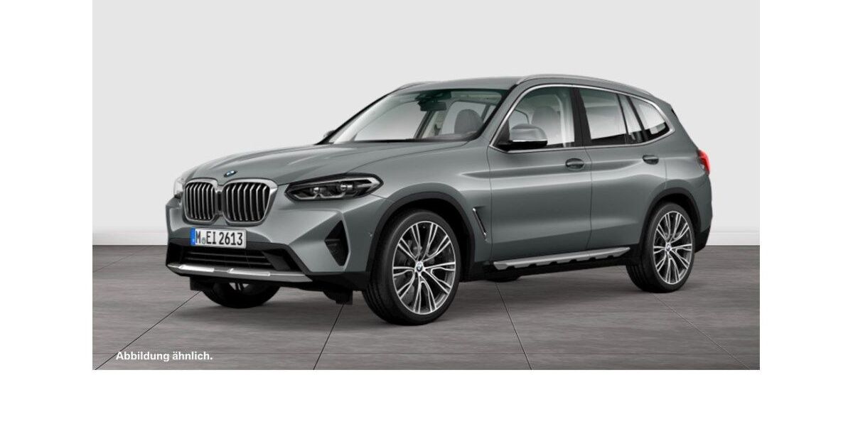 BMW X3 61.200 km 41.900 &euro; Velbert 42553