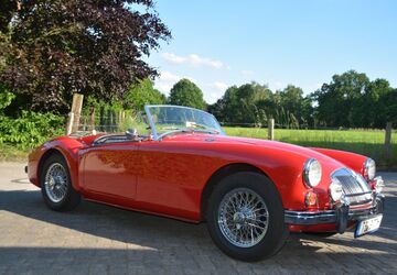 MG A 72.000 km 25.900 &euro; Recklinghausen 45665