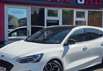 Ford Focus 44.000 km 13.790 &euro; Mülheim an der Ruhr 45476