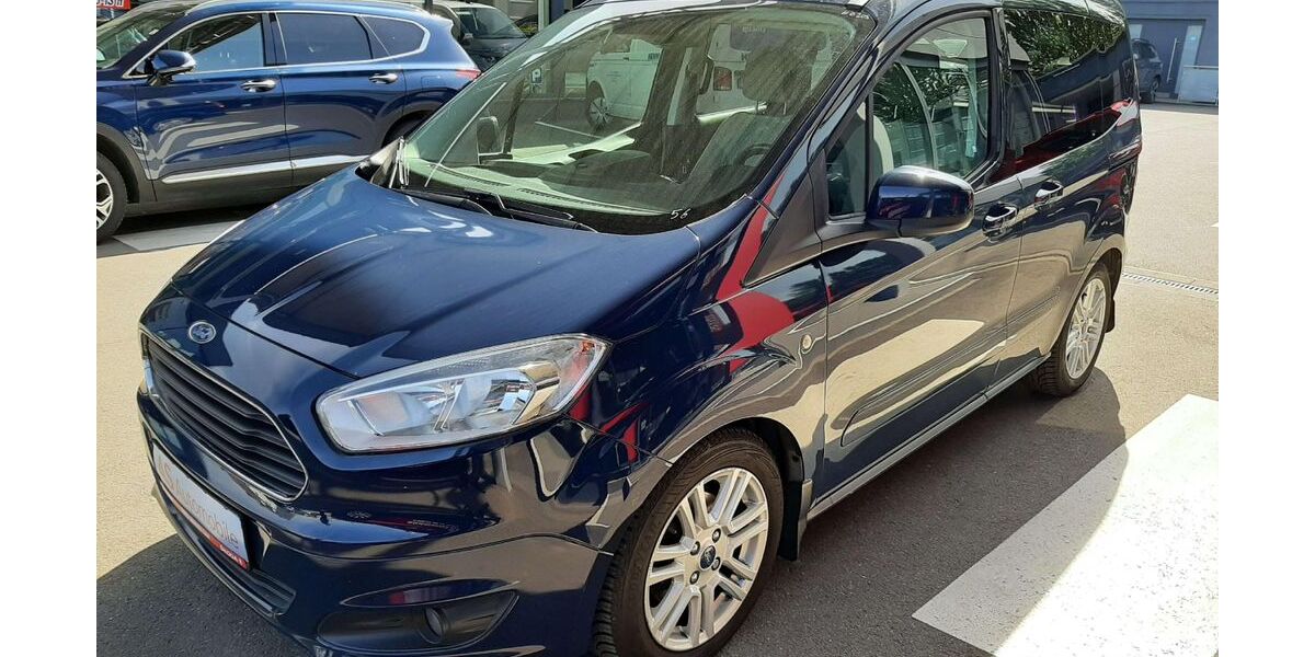 Ford Tourneo Courier 183.400 km 5.880 &euro; Essen 45326