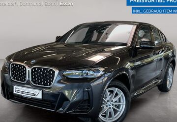 BMW X4 16.242 km 53.999 &euro; Essen 45141