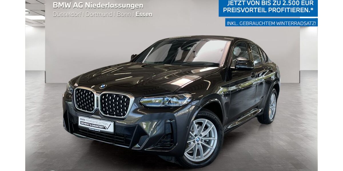 BMW X4 16.242 km 53.999 &euro; Essen 45141