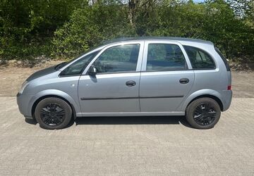 Opel Meriva 193.000 km 2.800 &euro; Bochum 44892