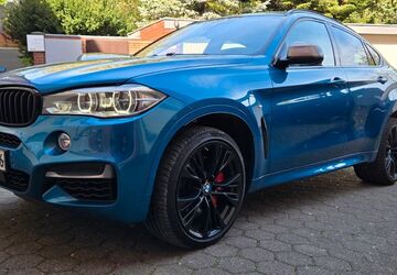 BMW X6 M50 157.000 km 32.900 &euro; Gelsenkirchen 45884