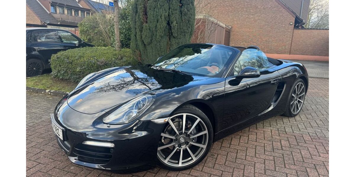 Porsche Boxster 50.000 km 47.850 &euro; Essen 45357