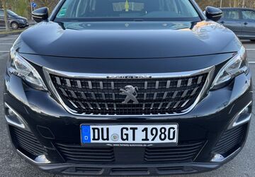 Peugeot 3008 147.500 km 10.670 &euro; Duisburg 47166