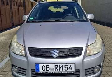 Suzuki SX4 220.000 km 2.350 &euro; Oberhausen 46045