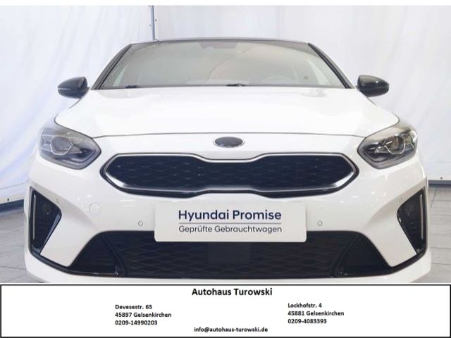 Kia pro ceed / ProCeed 78.323 km 19.740 &euro; Gelsenkirchen 45897