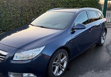 Opel Insignia 140.100 km 6.800 &euro; Kamp-Lintfort 47475