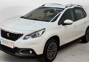 Peugeot 2008 54.512 km 10.989 &euro; Moers 47445