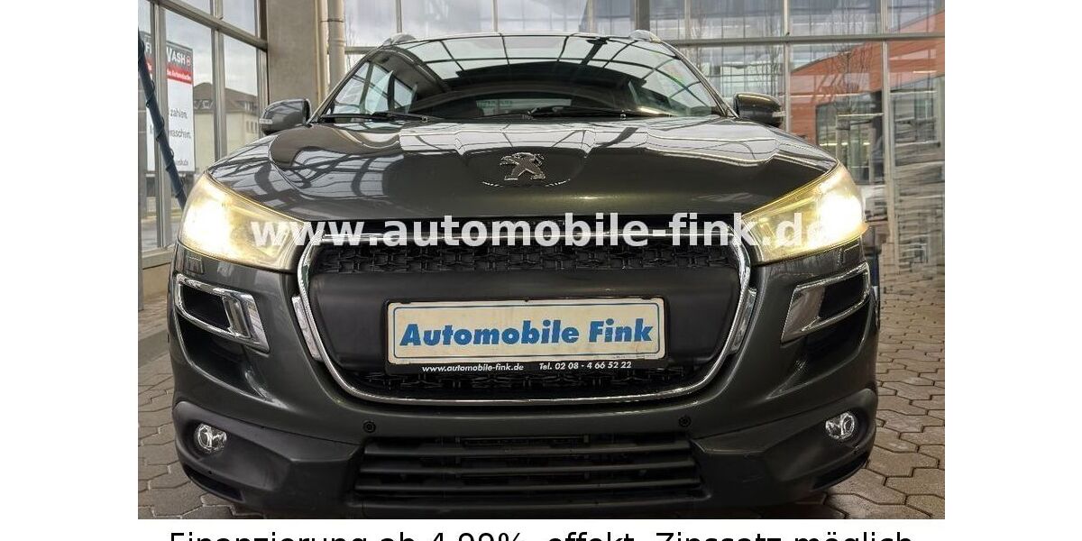 Peugeot 4008 212.000 km 5.950 &euro; Mülheim a. d. Ruhr 45478