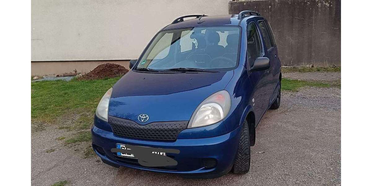 Toyota Yaris 210.000 km 3.500 &euro; Gelsenkirchen, Stadt 45889