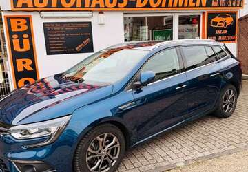 Renault Megane 94.400 km 15.480 &euro; Moers 47445