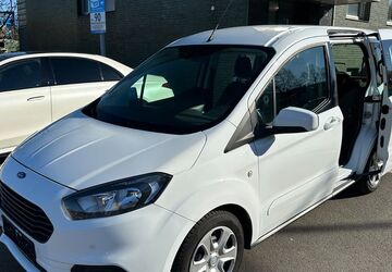 Ford Tourneo Courier 35.000 km 10.999 &euro; Duisburg 47138