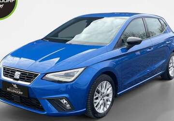 Seat Ibiza 26.428 km 16.940 &euro; Bottrop 46244