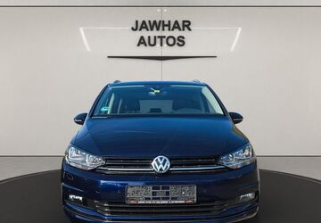 VW Touran 118.389 km 19.990 &euro; Bottrop 46236